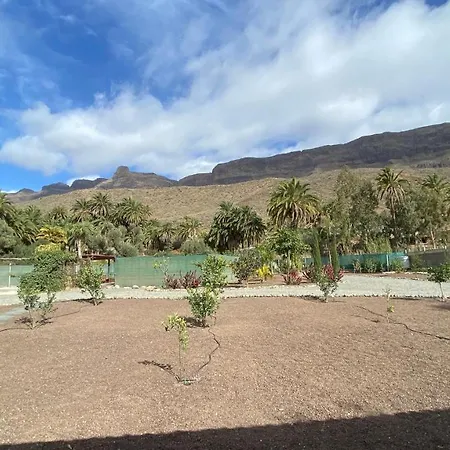Apartmán Finca Laxmi Fátaga