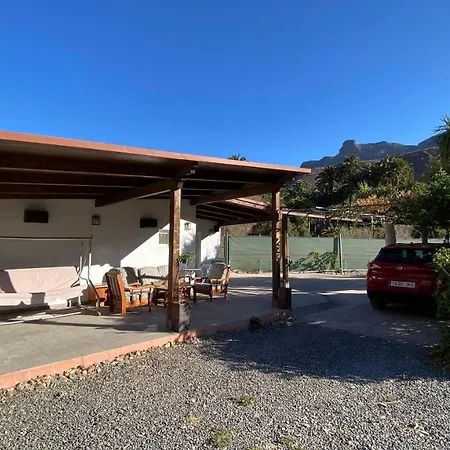 Finca Laxmi Apartmán Fátaga