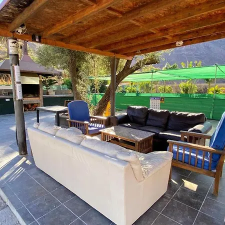 Finca Laxmi Apartmán Fátaga
