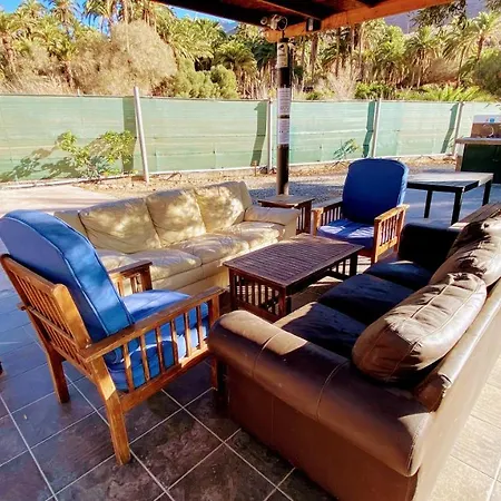 Apartmán Finca Laxmi Fátaga