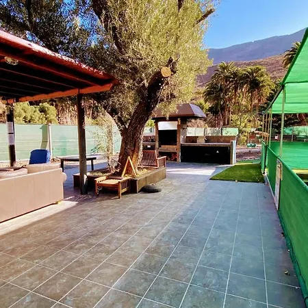 Apartmán Finca Laxmi Fátaga