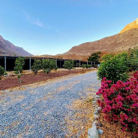 Apartmán Finca Laxmi Fátaga