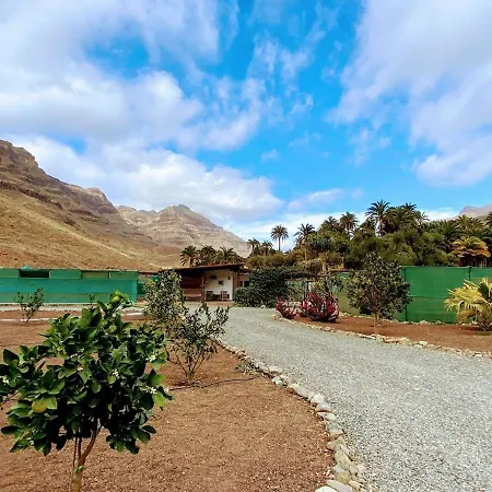 Finca Laxmi Apartmán Fátaga