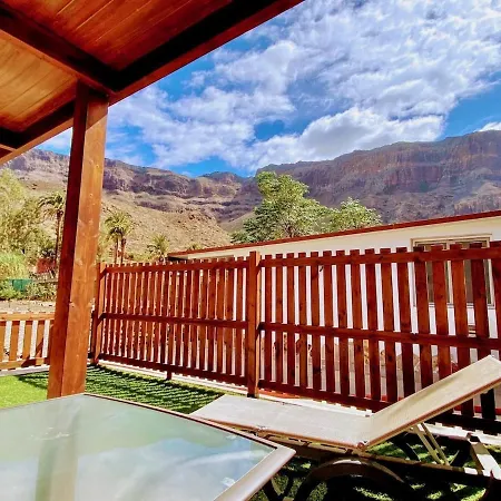 Apartmán Finca Laxmi Fátaga