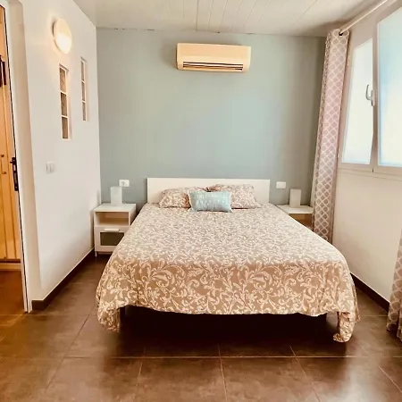 Finca Laxmi Apartmán Fátaga