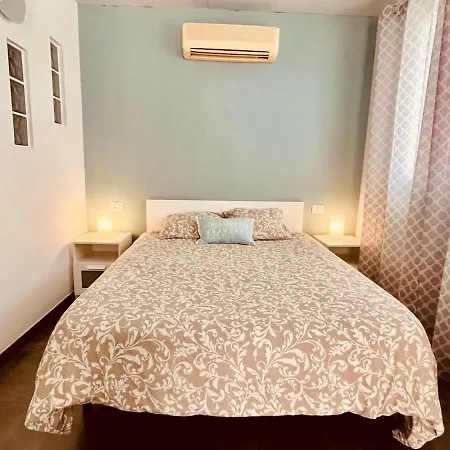 Apartmán Finca Laxmi Fátaga